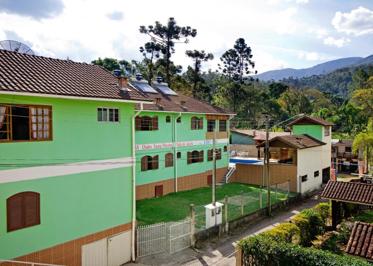 Pousada Sabor Da Serra Otel Visconde De Maua Dış mekan fotoğraf